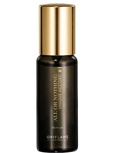 Oriflame All Or Nothing Unique Accord 1
