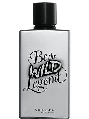Oriflame Be the Wild Legend