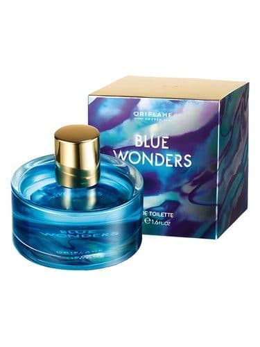 Oriflame Blue Wonders