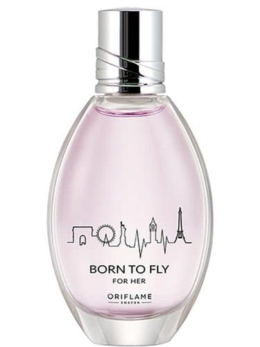 Oriflame Born to Fly for Her