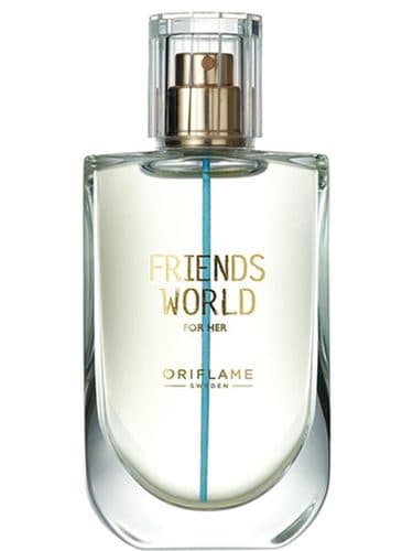 Oriflame Friends World for Her