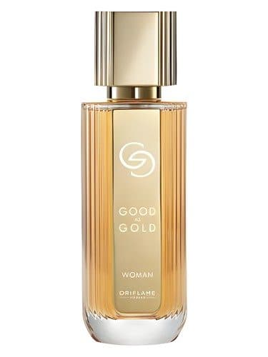 Oriflame Good as Gold Woman