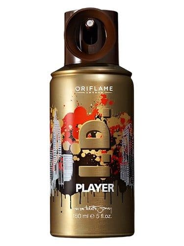 Oriflame I D Player