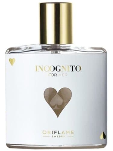 Oriflame Incognito for Her