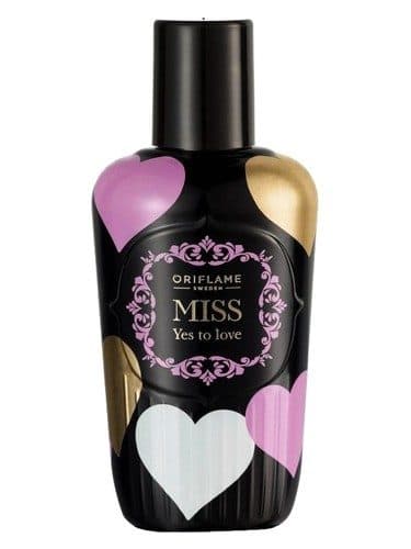 Oriflame Miss Yes to Love