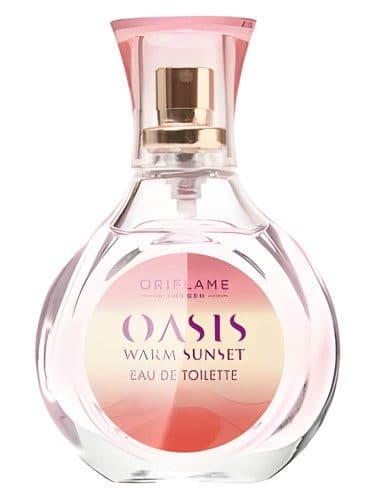 Oriflame Oasis Warm Sunset