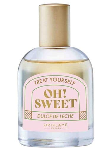 Oriflame Oh Sweet Dulce de Leche