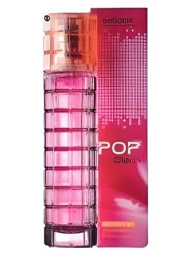Oriflame Pop Glam Glossy Pink