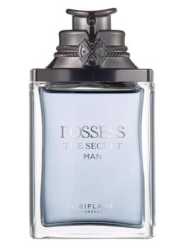Oriflame Possess the Secret Man