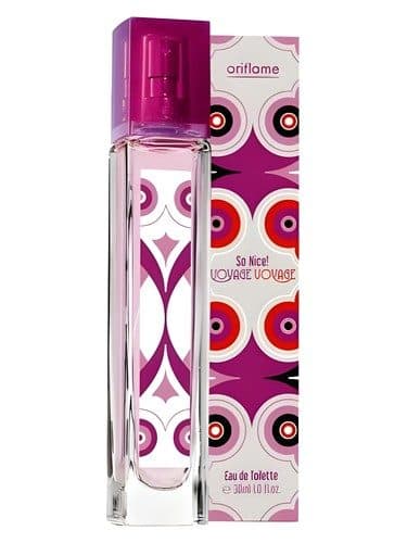 Oriflame Voyage Voyage So Chic