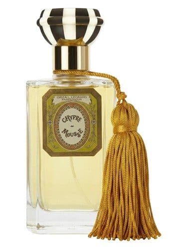 Oriza L Legrand Chypre Mousse