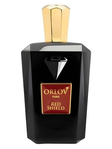 Orlov Paris Red Shield