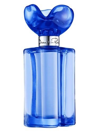 Oscar de la Renta Blue Orchid