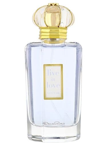 Oscar de la Renta Live in Love New York