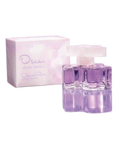 Oscar de la Renta Oscar Sheer Freesia