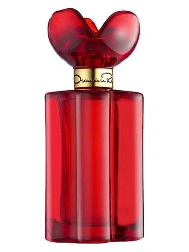 Oscar de la Renta Ruby Velvet