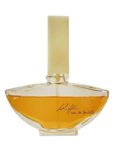 Oscar de la Renta Ruffles