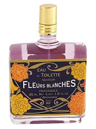 Outremer Fleurs Blanches