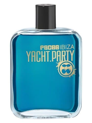 Pacha Ibiza Yacht Party for Men
