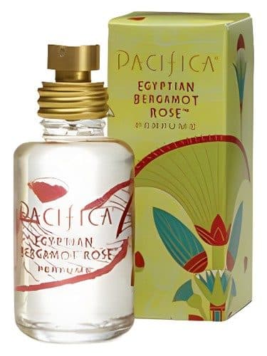 Pacifica Egyptian Bergamot Rose
