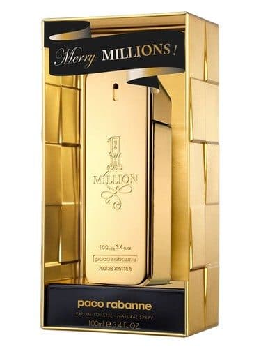 Paco Rabanne 1 Million Merry Millions