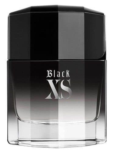 Paco Rabanne Black Xs 2018
