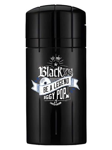 Paco Rabanne Black Xs Be a Legend Iggy Pop