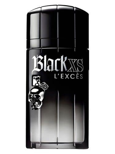 Paco Rabanne Black Xs L Exces for Him