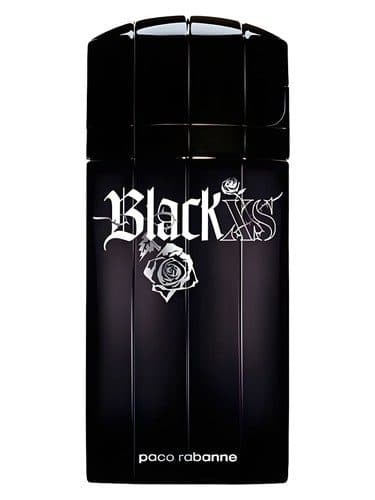 Paco Rabanne Black Xs