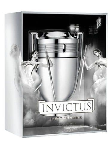 Paco Rabanne Invictus Silver Cup Collector S Edition