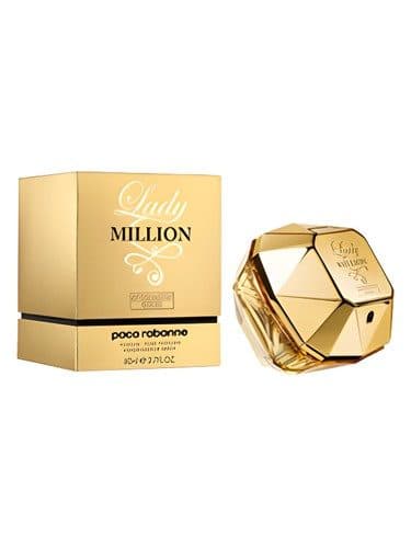 Paco Rabanne Lady Million Absolutely Gold