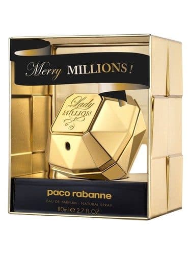 Paco Rabanne Lady Million Merry Millions