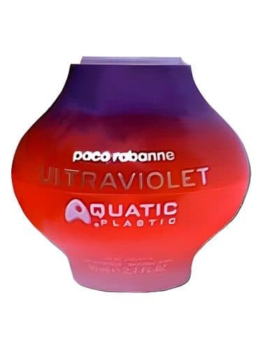 Paco Rabanne Ultraviolet Aquatic Plastic
