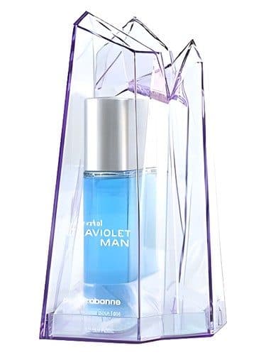 Paco Rabanne Ultraviolet Liquid Crystal Man