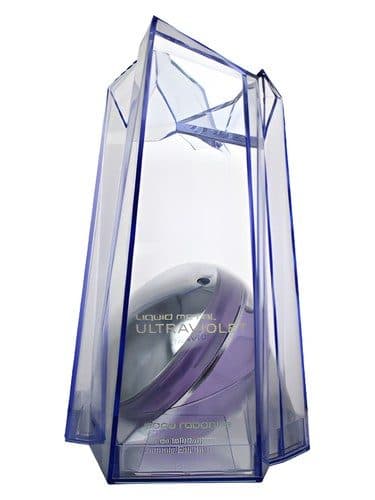 Paco Rabanne Ultraviolet Liquid Metal for Woman