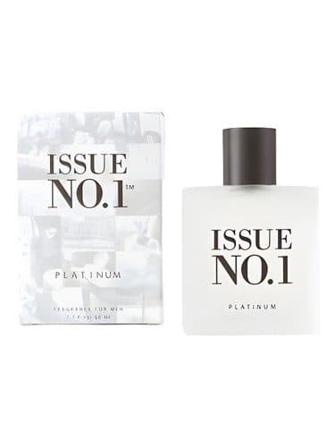 Pacsun Issue no 1 Platinum