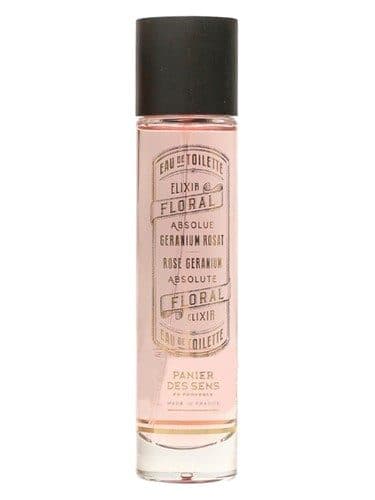 Panier des Sens Rose Geranium Absolute