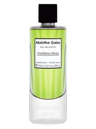 Panouge Absinthe Gaiac