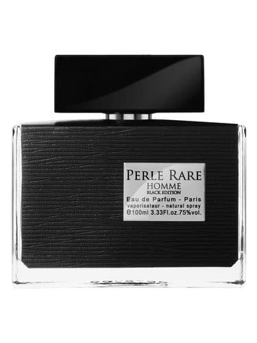 Panouge Perle Rare Black Edition
