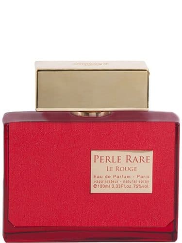 Panouge Perle Rare le Rouge