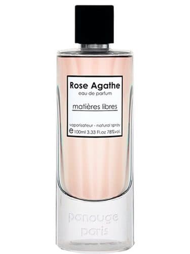 Panouge Rose Agathe
