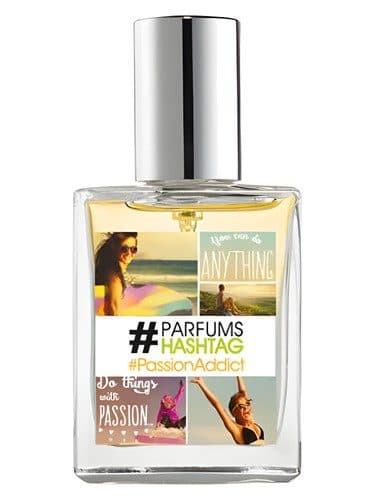 Parfum Hashtag Passionaddict