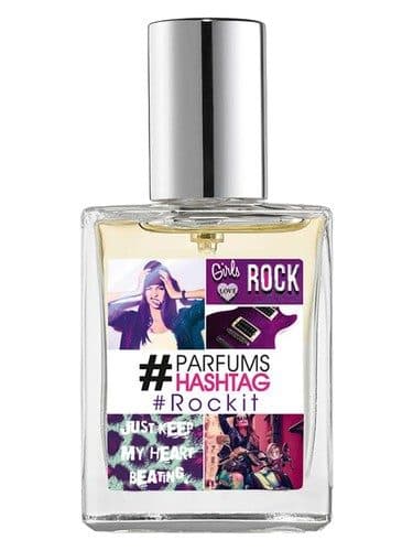 Parfum Hashtag Rockit