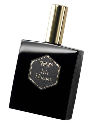 Parfum Satori Iris Homme