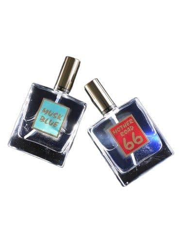 Parfum Satori Musk Blue