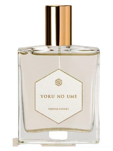 Parfum Satori Yoru no Ume