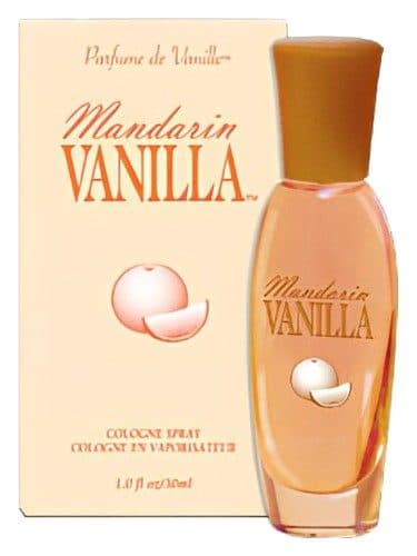 Parfume de Vanille Mandarin Vanilla
