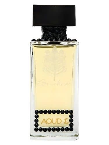 Parfumerie Bruckner Aoud no 4