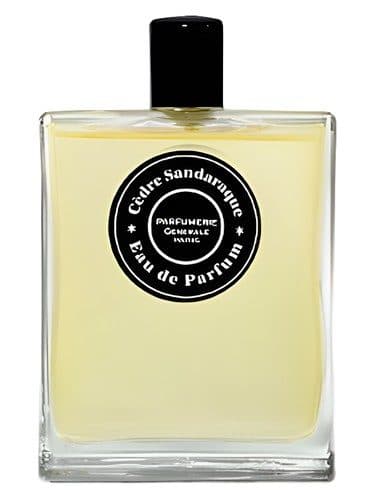 Parfumerie Generale Cedre Sandaraque