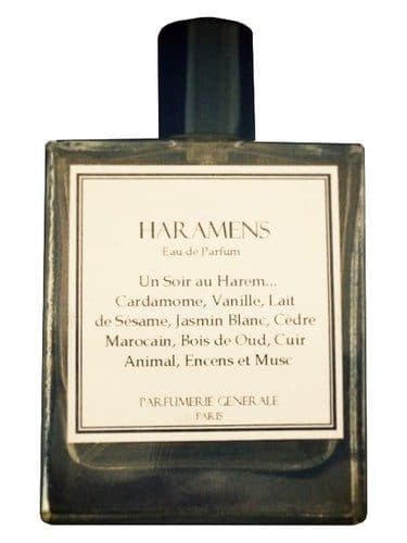 Parfumerie Generale Haramens